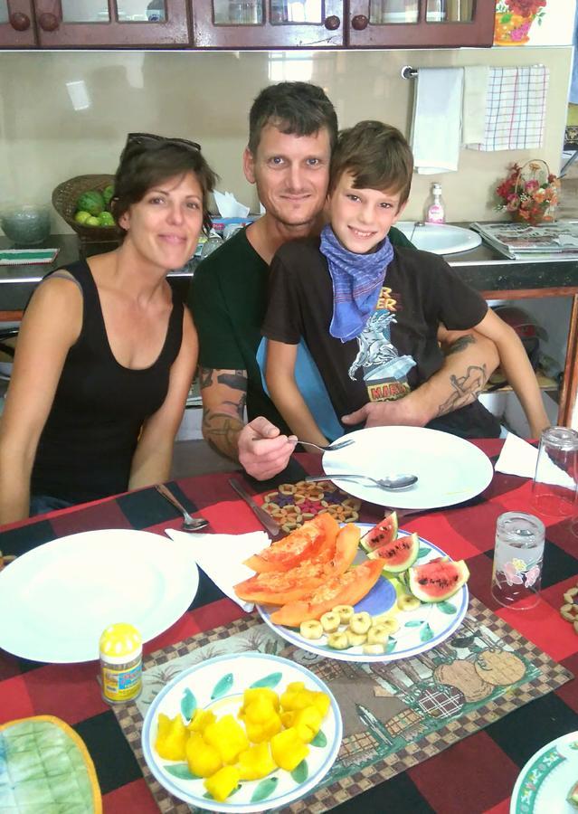 Hostel Mountview Κάντι Εξωτερικό φωτογραφία