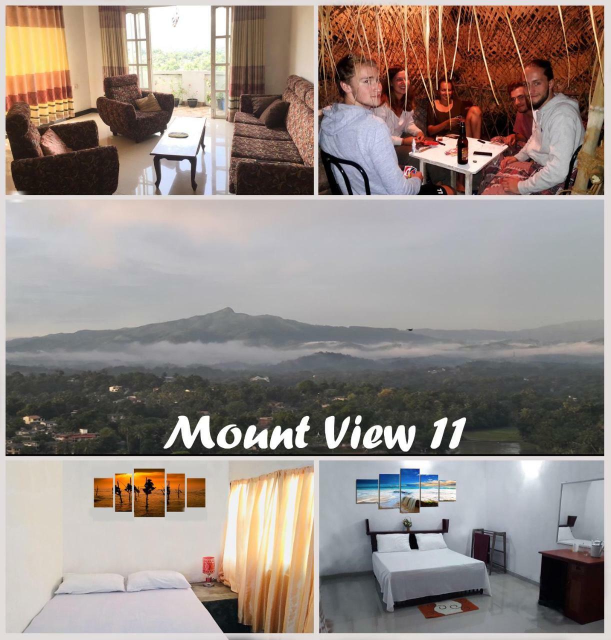 Hostel Mountview Κάντι Εξωτερικό φωτογραφία
